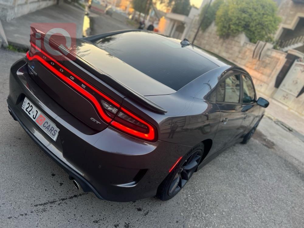 دودج تشارجر